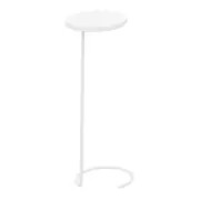 MESA LATERAL RED. 18 CM PINGO - BRANCO - Foto 2
