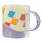 CANECA 300 ML FUNDEK - MOUSSE DE JABUTICABA/CORES CALEIDOCOLOR - Foto 3
