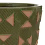 CACHEPÔ 15 CM MIRTIZ - MUSGO/BEGE - Foto 4