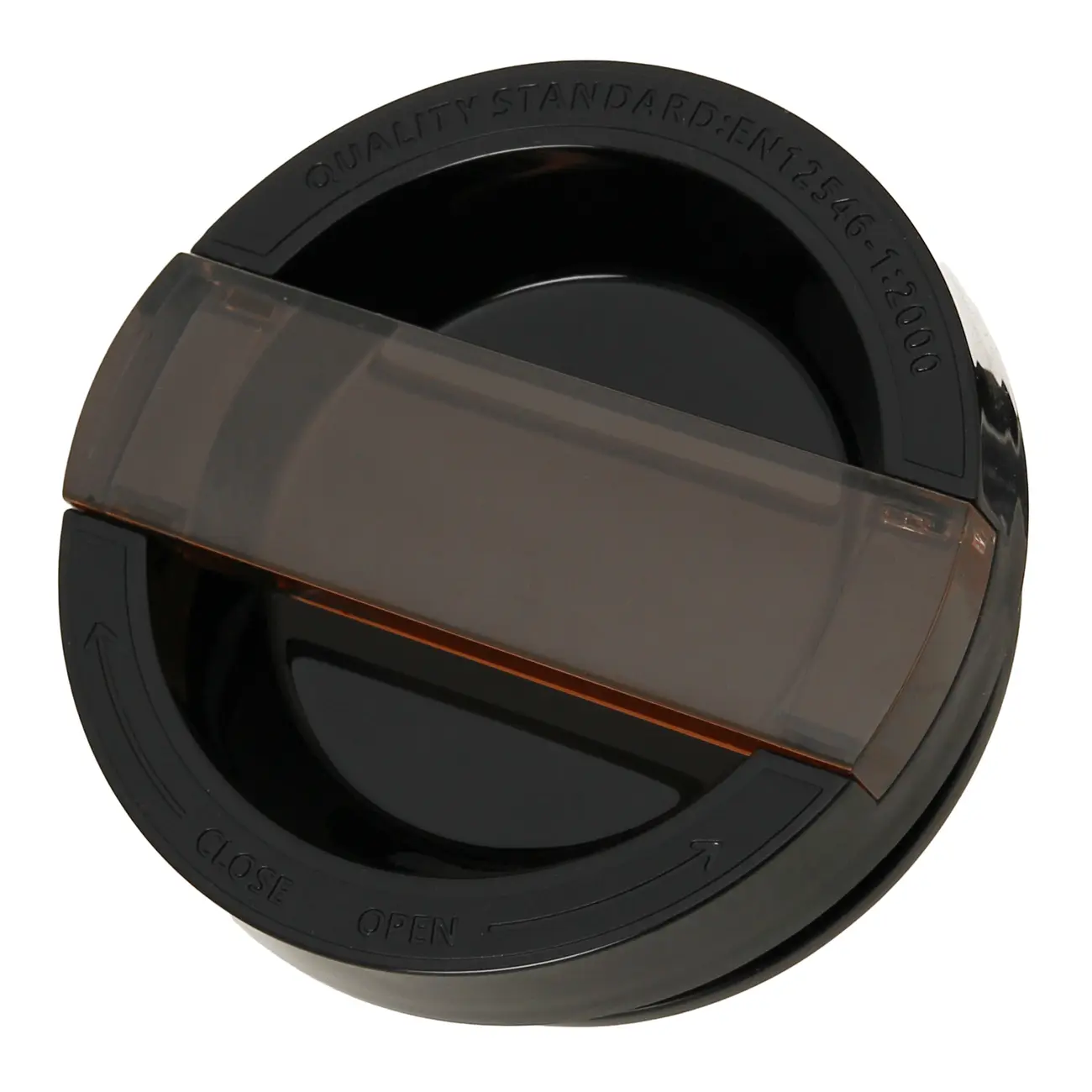 GARRAFA TÉRMICA 1 L GIORNO - PRETO - Foto 10