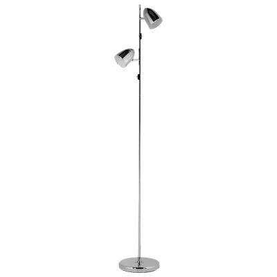 LUMINÁRIA DE CHÃO DUOLUX