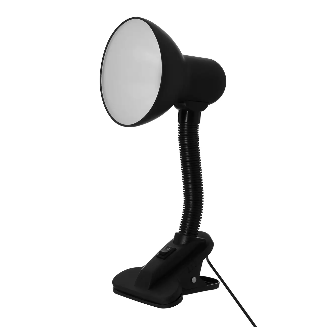 LUMINÁRIA COM GARRA DIC I - PRETO - Foto 3