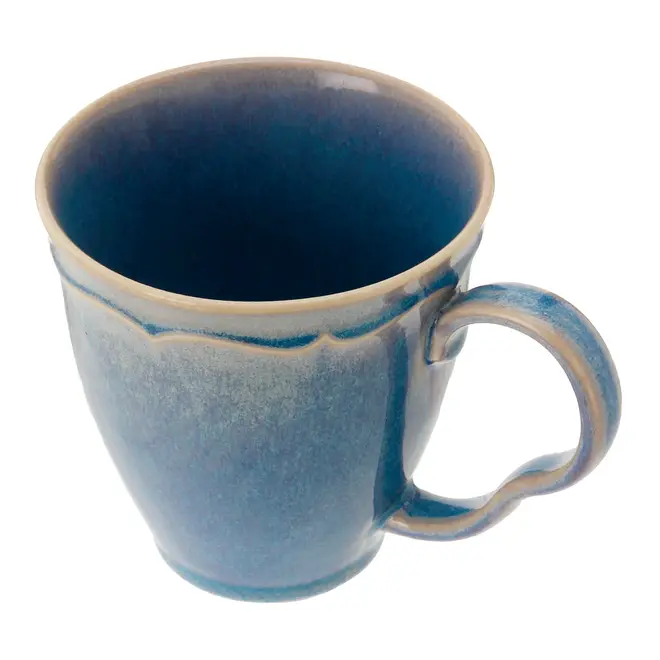 CANECA 300 ML BRIELLE - MULTITONS DE BLEU CENDRÉ - Foto 3