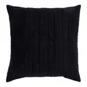 PRETO - CAPA PARA ALMOFADA 45 CM X 45 CM MILD