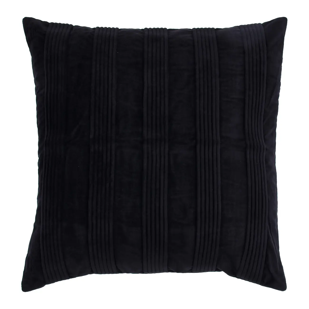 CAPA PARA ALMOFADA 45 CM X 45 CM MILD - PRETO - Foto 1