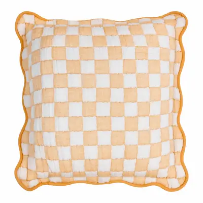 ALMOFADA 45 CM X 45 CM ALGODÃO DOCE