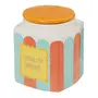 POTE 840 ML CIRCUS - BRANCO/MULTICOR - Foto 2