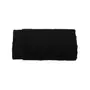 TOALHA DE LAVABO 30 CM X 50 CM CUSHY - PRETO - Foto 2