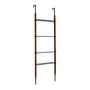 ESTANTE/ESC/TV 3,18 M X 2,41 M  LIBRERIA - NOZES/PRETO - Foto 6
