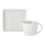 XÍCARA CHÁ 120 ML RISI - BRANCO - Foto 1