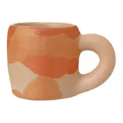 CANECA 300 ML CONTORNOS DO VALE - MULTITONS DE ARGILA CRUA - Foto 1