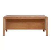 BALCÃO COM 1 GAVETA 2,10 M X 85 CM TOARI - MACCHIATO/COBRE - Foto 5