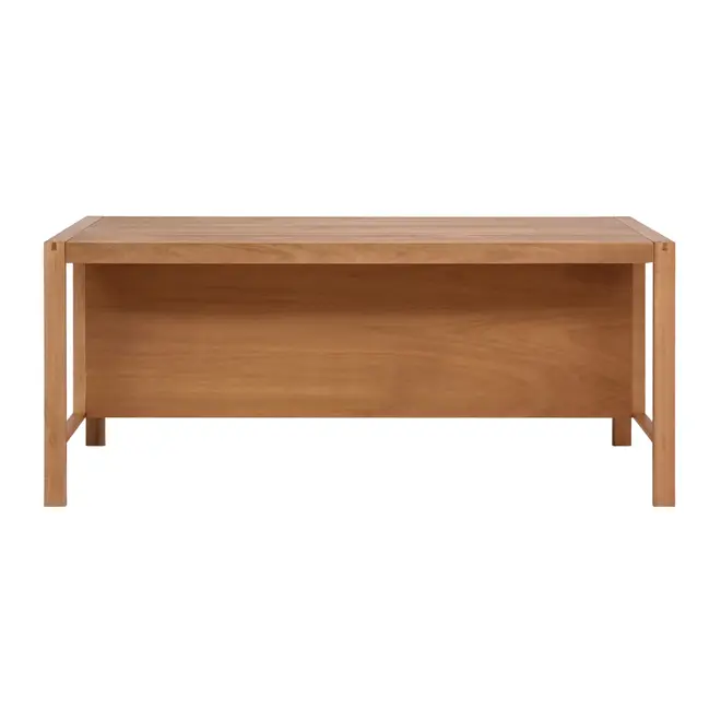 BALCÃO COM 1 GAVETA 2,10 M X 85 CM TOARI - MACCHIATO/COBRE - Foto 5