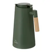 GARRAFA TÉRMICA 1 L KOFF - MANJERICÃO/MADEIRA - Foto 5