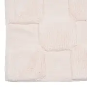 TAPETE 80 CM X 50 CM MODRIC - QUARTZO ROSA - Foto 2