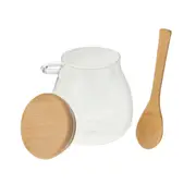 PORTA-TEMPERO 10 CM BAMBU ORB - INCOLOR/BAMBU - Foto 4