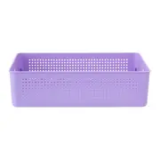 CESTO ORGANIZADOR 34 CM X 27 CM KEEPFULL - MOUSSE DE JABUTICABA - Foto 1