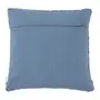 ALMOFADA 45 CM X 45 CM AUCH - BLEU CENDRÉ - Foto 3
