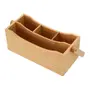 PORTA-TALHERES DE MESA COM ALÇA BAMBOO - BAMBU - Foto 7