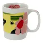 CANECA 160 ML MISTURINHA FLOR - BRANCO/CORES CALEIDOCOLOR - Foto 1