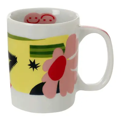 CANECA 160 ML MISTURINHA FLOR