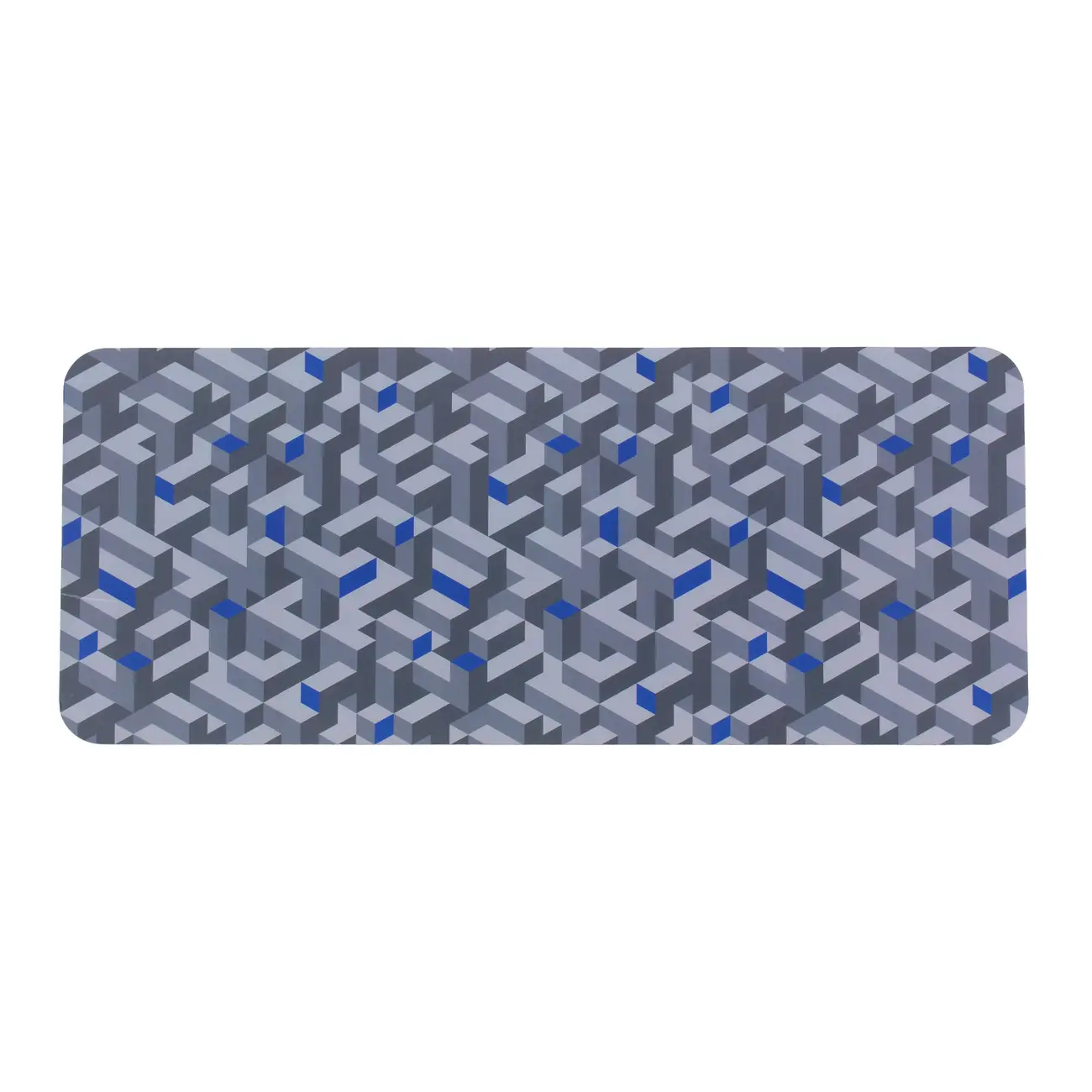 DESK PAD MAZE - MULTITON DE COBALTO - Foto 1
