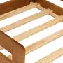 CAMA JÚNIOR 78 CM VILA - AMÊNDOA - Foto 5