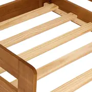 CAMA JÚNIOR 78 CM VILA - AMÊNDOA - Foto 5