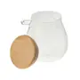 PORTA-TEMPERO 10 CM BAMBU ORB - INCOLOR/BAMBU - Foto 5