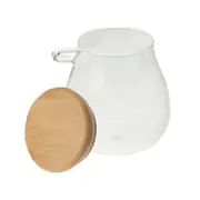 PORTA-TEMPERO 10 CM BAMBU ORB - INCOLOR/BAMBU - Foto 5