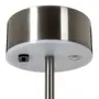 LUMINÁRIA DE MESA LED RECARREGÁVEL LYRA - PRATA - Foto 6