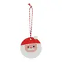 KIT COM 6 PINGENTE ELEMENTOS NOEL COLORFUN XMAS - CORES CALEIDOCOLOR - Foto 6