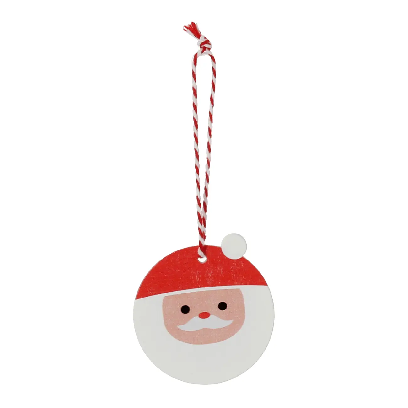 KIT COM 6 PINGENTE ELEMENTOS NOEL COLORFUN XMAS - CORES CALEIDOCOLOR - Foto 6