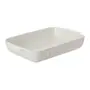 TRAVESSA REFRATÁRIA 36 CM X 22 CM MUSE - BRANCO - Foto 4
