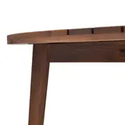 MESA PARA ÁREA EXTERNA REDONDA 1,20 M CARAÍVA - BARU - Foto 5