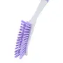 ESCOVA PARA LIMPEZA DE AZULEJO 28 CM CLEAN UP - BRANCO/MOUSSE DE JABUTICABA - Foto 4