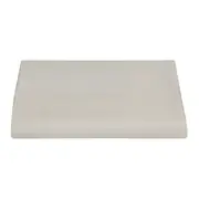JOGO DE CAMA KING 4 PEÇAS HIGH-SATIN - BEGE - Foto 4