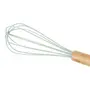 BATEDOR DE CLARAS 28 CM SILIBOO - SÁLVIA/BAMBU - Foto 5