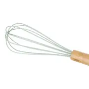 BATEDOR DE CLARAS 28 CM SILIBOO - SÁLVIA/BAMBU - Foto 5