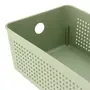 CESTO ORGANIZADOR 34 CM X 15 CM KEEPFULL - SÁLVIA - Foto 5