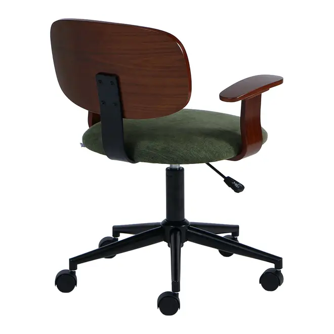 CADEIRA HOME OFFICE FLICKER - NOZES/MUSGO - Foto 4