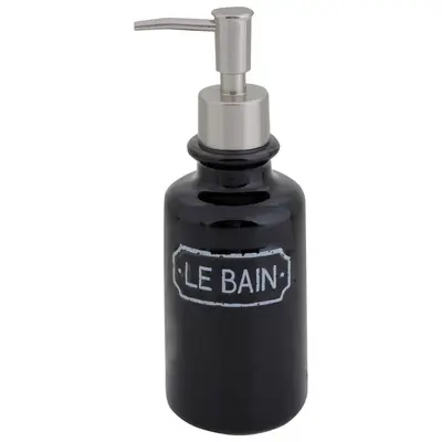 PORTA-SABONETE LÍQUIDO LE BAIN
