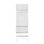 GUARDA-ROUPA INFANTIL 2 PORTAS/2 GAVETAS SWEET - BRANCO/PINUS NATURAL - Foto 29