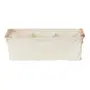 ORGANIZADOR 13 CM X 36 CM X 13 CM COM 3 DIVISÓRIAS SPACE SAVER - NATURAL/FAIA - Foto 1