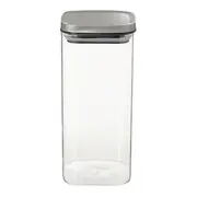 POTE HERMÉTICO 1,4 L GIALLE BORO - INCOLOR/PRATA - Foto 1