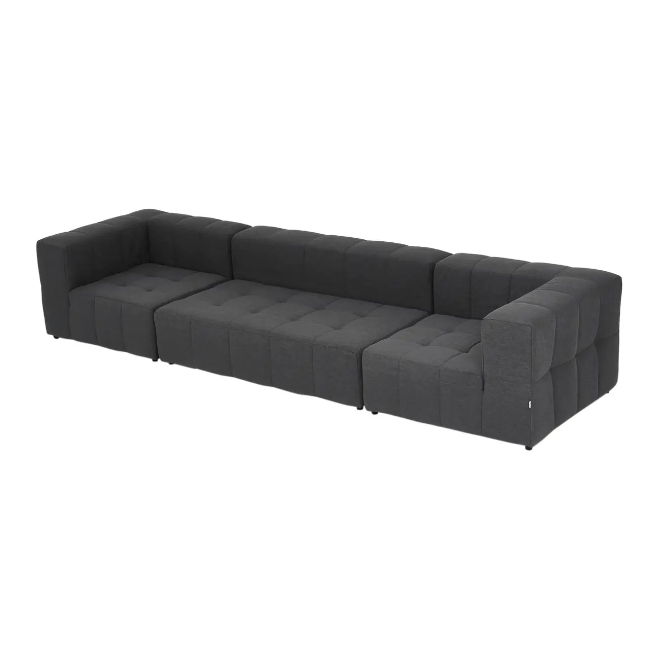 SOFÁ 4 LUGARES COM 2 CANTOS SOFO - WEFT KONKRET - Foto 3