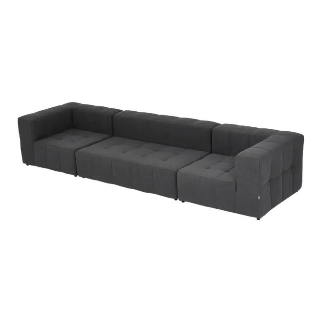 SOFÁ 4 LUGARES COM 2 CANTOS SOFO - WEFT KONKRET - Foto 3