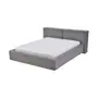 CAMA QUEEN 1,58 M FRIGGA - ESTANHO - Foto 2