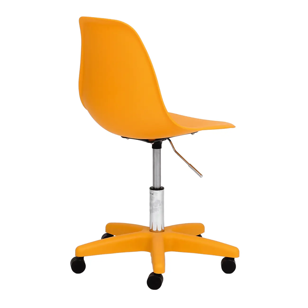 CADEIRA HOME OFFICE EASY COLOR - SORBET DE MANGA - Foto 5