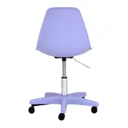 CADEIRA HOME OFFICE EASY COLOR - MOUSSE DE JABUTICABA - Foto 6